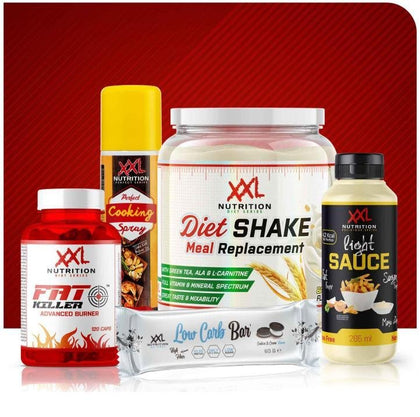 Nutrition & Diet - XXL Nutrition Malta