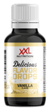 Delicious Flavor Drops - Vanilla - XXL Nutrition Malta