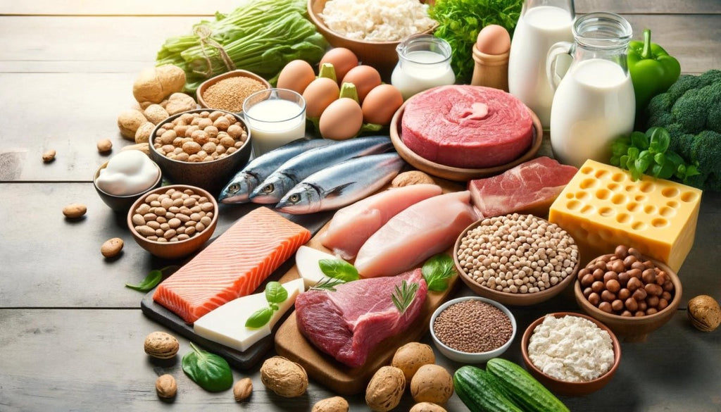 The Ultimate Guide to Protein in Malta: Benefits, Sources, and Supplements