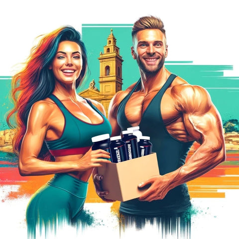 Exclusive Deals on Fitness Supplements in Malta - XXL Nutrition Malta