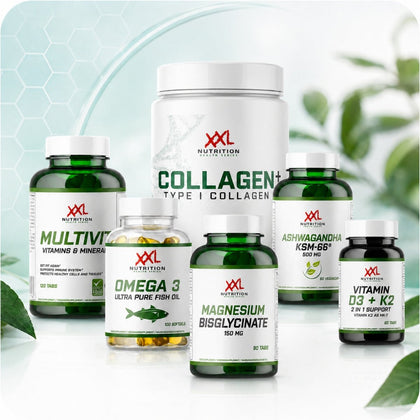 Vitamins & Wellness - XXL Nutrition Malta