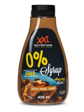 0% Syrup - Salted Caramel - XXL Nutrition Malta