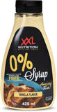 0% Syrup - Vanilla - XXL Nutrition Malta