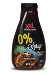 0% Syrup - Chocolate - XXL Nutrition Malta