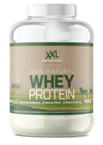 100% Natural Whey Protein 1000gr - Vanilla 1000gr - XXL Nutrition Malta