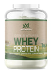 100% Natural Whey Protein - Vanilla - XXL Nutrition Malta