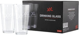 470ml Glass 6 - Pack - XXL Nutrition Malta