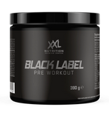 Black Label Pre-Workout
