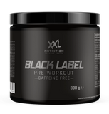 Black Label Pre-Workout
