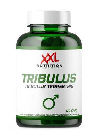 XXL Nutrition's Tribulus Terrestris supplement in Malta, enhancing vitality and libido.
