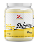 Whey Delicious Protein - Banana - 1000 grams - XXL Nutrition Malta