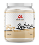 Whey Delicious Protein - Cappuccino - 1000 grams - XXL Nutrition Malta