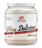 Whey Delicious Protein - Dutch Speculoos - 1000 grams - XXL Nutrition Malta