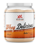 Whey Delicious Protein - Salted Caramel - 1000 grams - XXL Nutrition Malta