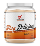 Whey Delicious Protein - Salted Caramel - 1000 grams - XXL Nutrition Malta