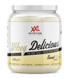 XXL Nutrition 1kg Sweet Vanilla Whey Protein in Malta.