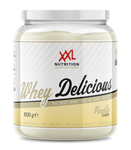 XXL Nutrition 1kg Vanilla Whey Protein in Malta.