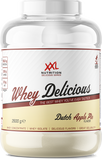 Whey Delicious Protein - Apple Pie - 2500 grams - XXL Nutrition Malta