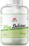 Whey Delicious Protein - Banana - 2500 grams - XXL Nutrition Malta