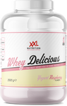 Whey Delicious Protein - Vanilla - 2500 grams - XXL Nutrition Malta