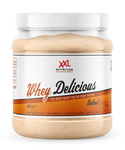 Whey Delicious Protein - Salted Caramel - 450 grams - XXL Nutrition Malta