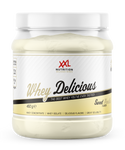 XXL Nutrition 450g Sweet Vanilla Whey Protein in Malta.