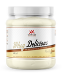 Whey Delicious Protein - Vanilla Caramel - 450 grams - XXL Nutrition Malta