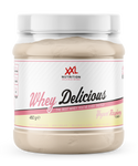 Whey Delicious Protein - Yoghurt & Raspberry - 450 grams - XXL Nutrition Malta