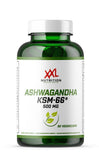 Ashwagandha KSM - 66® - XXL Nutrition Malta