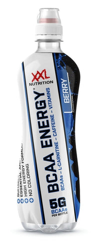 BCAA Energy Drink - 6 Pack - XXL Nutrition Malta