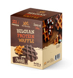 Belgian Protein Waffle - 6 Pack - Chocolate - XXL Nutrition Malta