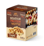 Belgian Protein Waffle - 6 Pack - Original - XXL Nutrition Malta