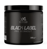 Black Label Pre-Workout - Apple Pear - XXL Nutrition Malta