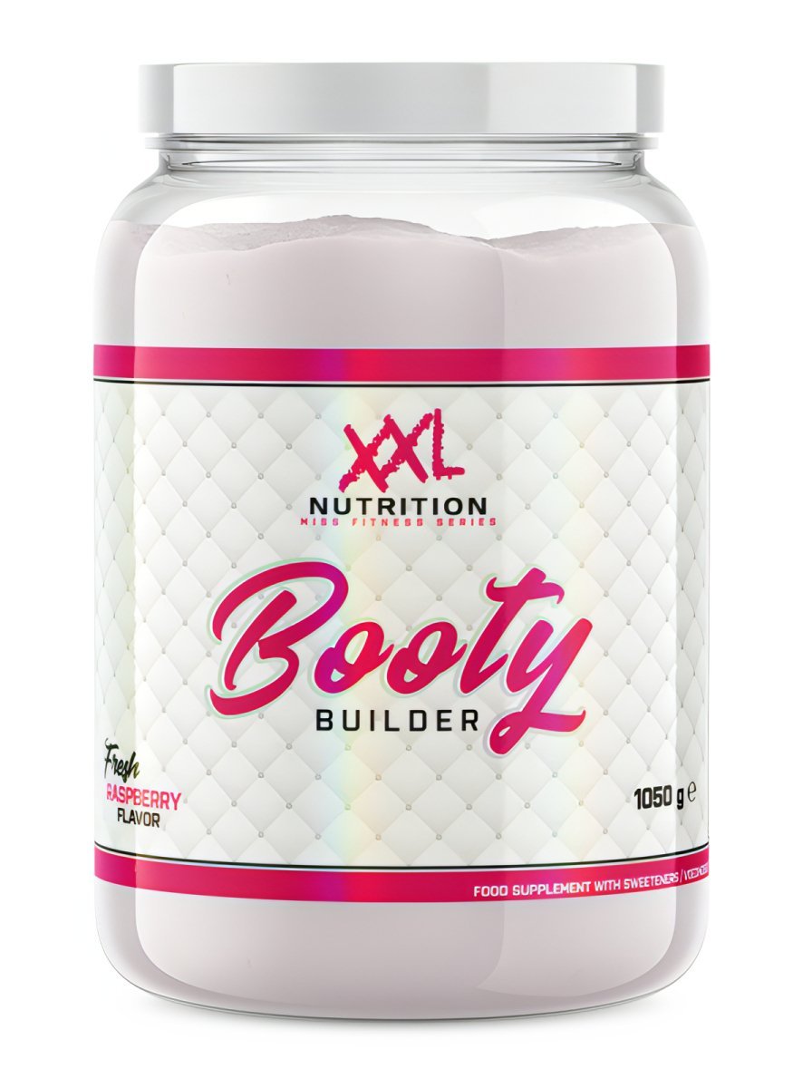 Booty Builder: Protein, Creatine, BCAAs, Collagen Vitamins