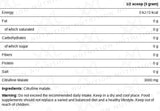 Citrulline Malate - XXL Nutrition Malta