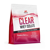 Clear Whey Isolate - Strawberry Cherry - XXL Nutrition Malta