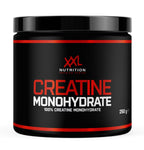 Creatine Monohydrate - 250 grams - Unflavored - XXL Nutrition Malta