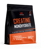 Creatine Monohydrate - 500 grams - Orange - XXL Nutrition Malta