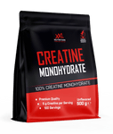 Creatine Monohydrate - 500 grams - Unflavored - XXL Nutrition Malta