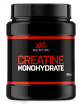 Creatine Monohydrate - 500 grams - Unflavored - XXL Nutrition Malta
