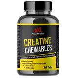 Creatine Monohydrate Chewables - XXL Nutrition Malta
