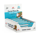 Crunchy Protein Bar - 12 Pack - Coconut - XXL Nutrition Malta