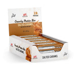 Crunchy Protein Bar - 12 Pack - Salted Caramel - XXL Nutrition Malta