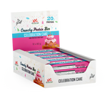 Crunchy Protein Bar - 12 Pack - Celebration Cake - XXL Nutrition Malta