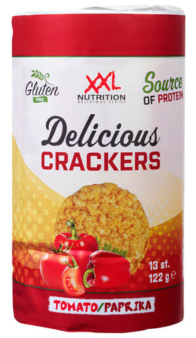 Delicious Crackers - 1 Pack (13 Pieces) - XXL Nutrition Malta