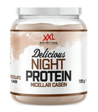 Delicious Night Protein - Chocolate - XXL Nutrition Malta