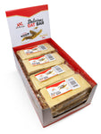 Delicious Oat Bar - 12 Pack - White Chocolate - XXL Nutrition Malta