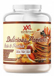 Delicious Protein Pancakes - Vanilla - 2500 grams - XXL Nutrition Malta