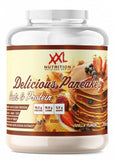 Delicious Protein Pancakes - Vanilla - 2500 grams - XXL Nutrition Malta