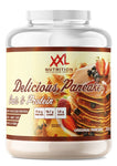 Delicious Protein Pancakes - Original Pancake - 2500 grams - XXL Nutrition Malta